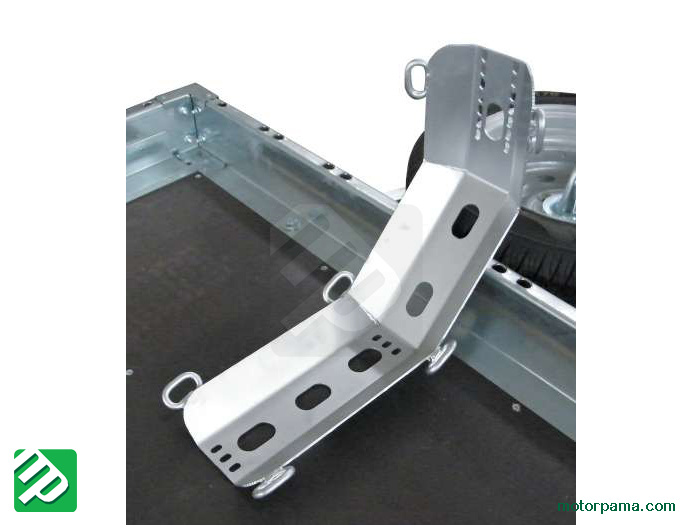Carrello Cresci Rimorchi PT7 - immagine 5