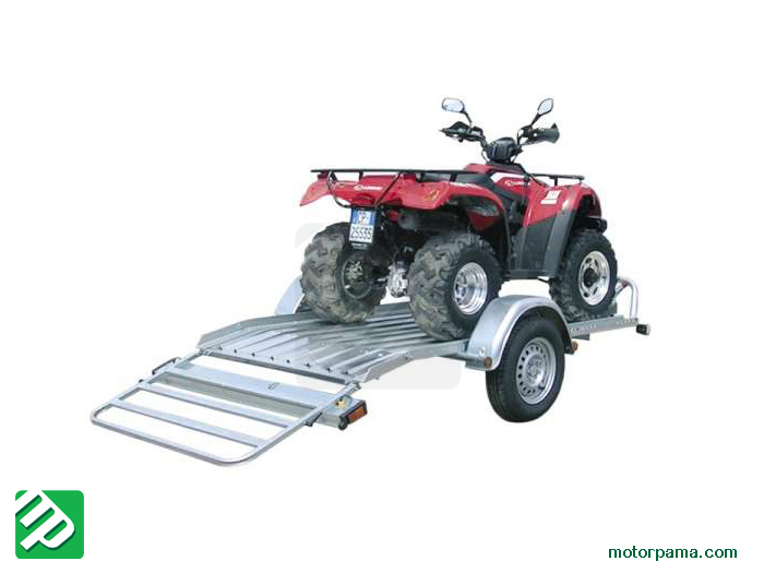 Carrello Cresci Rimorchi PT7 - immagine 4