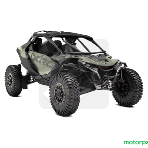 2026 Can-am Maverick R X RC DCT SAS 999T