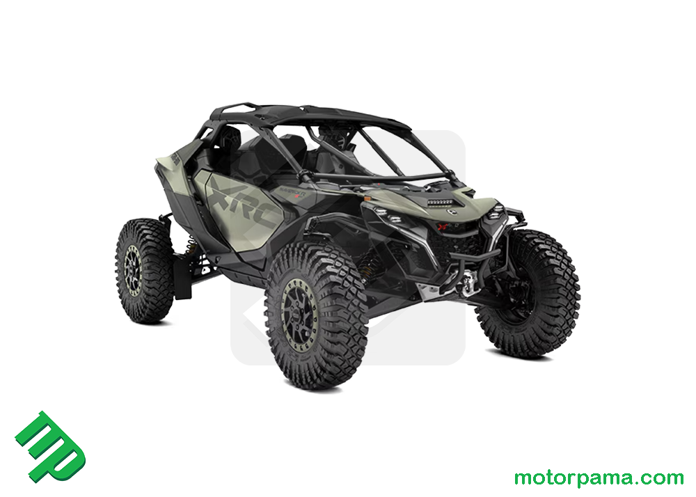 2026 Can-am Maverick R X RC DCT SAS 999T