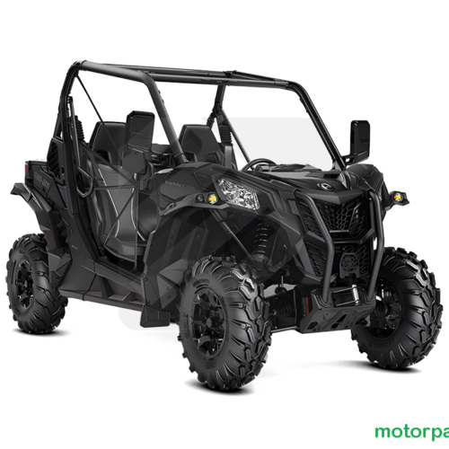 2026 Can-am Maverick Trail DPS ABS 1000 T