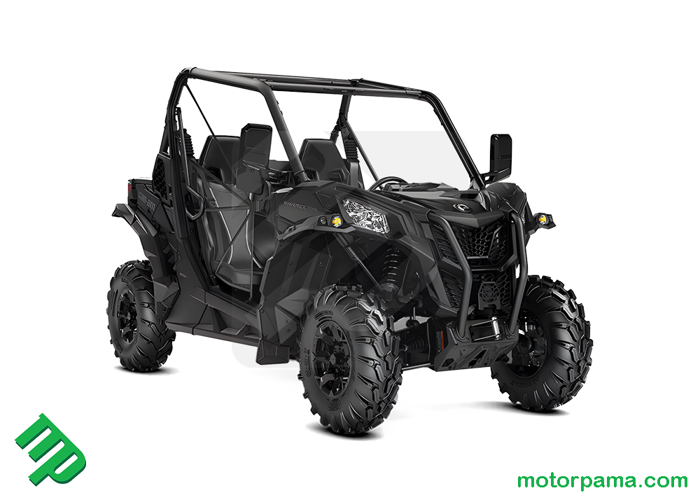 2026 Can-am Maverick Trail DPS ABS 1000 T