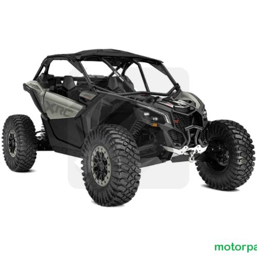 2026 Can-am Maverick X RC Turbo RR