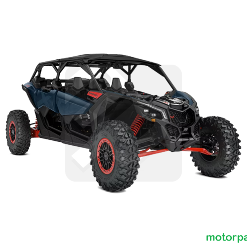 2026 Can-am Maverick R X RS DCT 999T