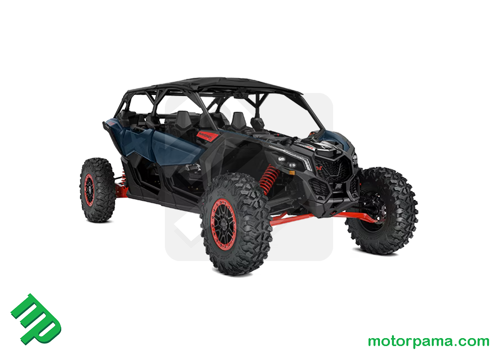 2026 Can-am Maverick R X RS DCT 999T