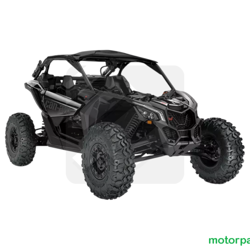 2026 Can-am Maverick X RS Turbo RR