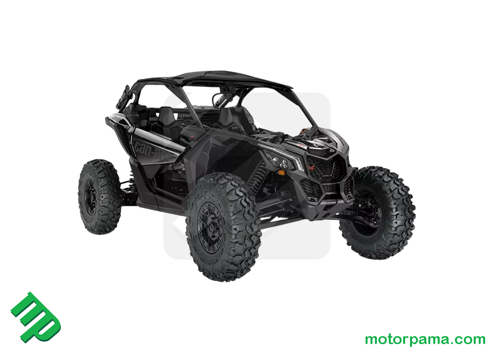 2026 Can-am Maverick X RS Turbo RR
