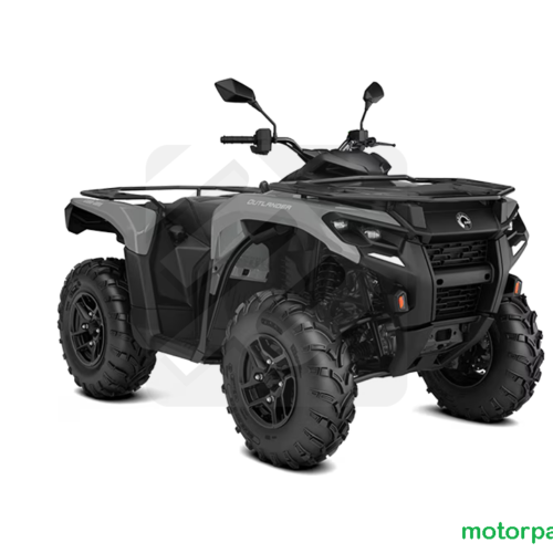 2026 Can-am Outlander DPS T 700