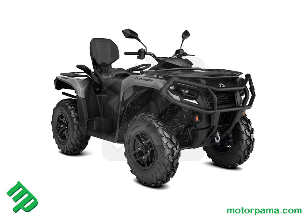 2026 Can-am Outlander MAX PRO XU T 700 - immagine 3