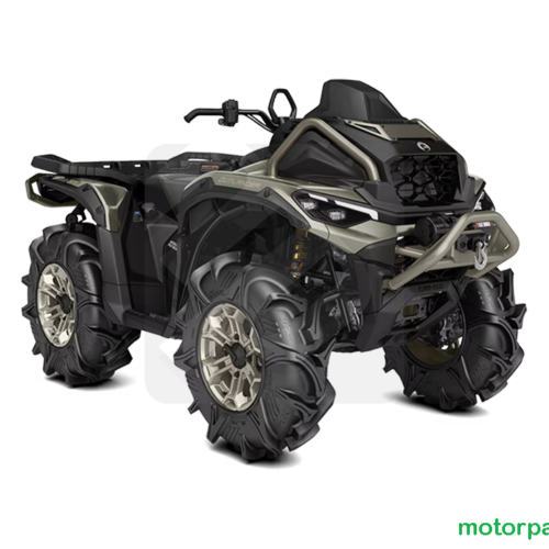 2026 Can-am Outlander X MR 1000R