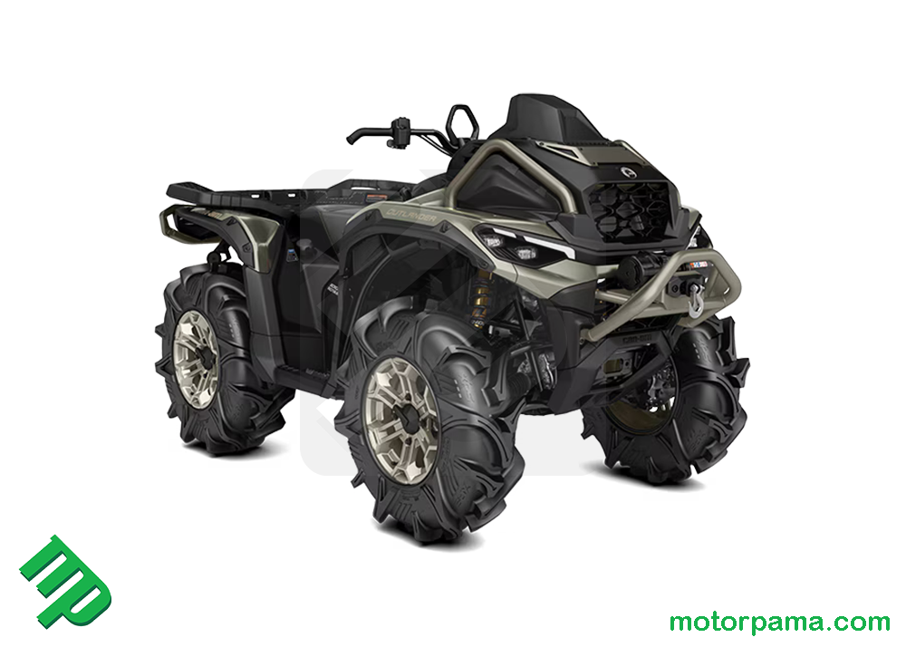 2026 Can-am Outlander X MR 1000R