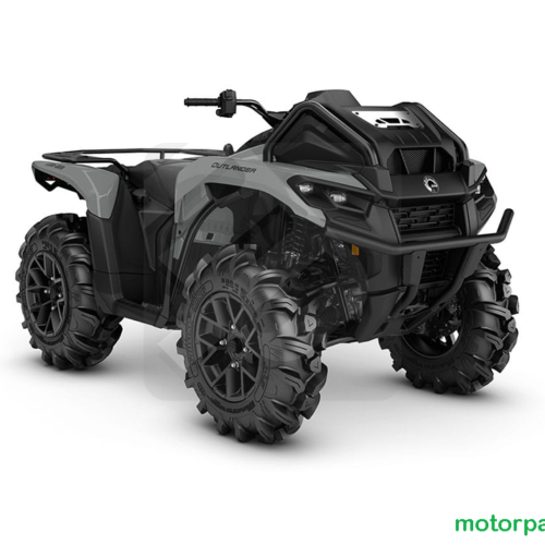 2026 Can-am Outlander X MR 700