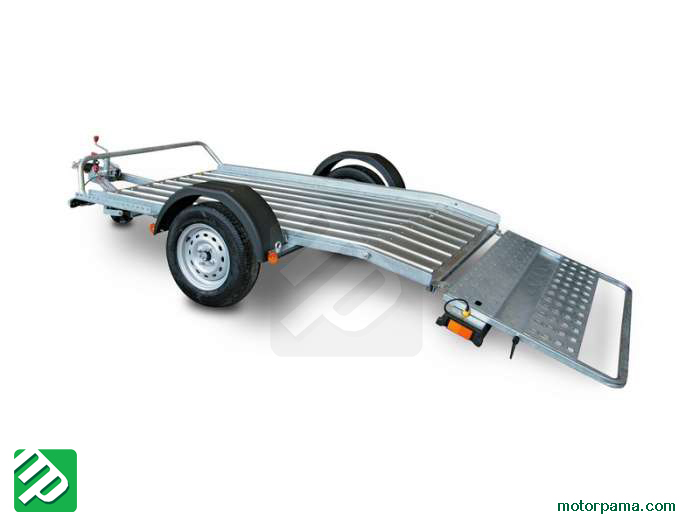 Carrello Cresci Rimorchi PT7 - immagine 2