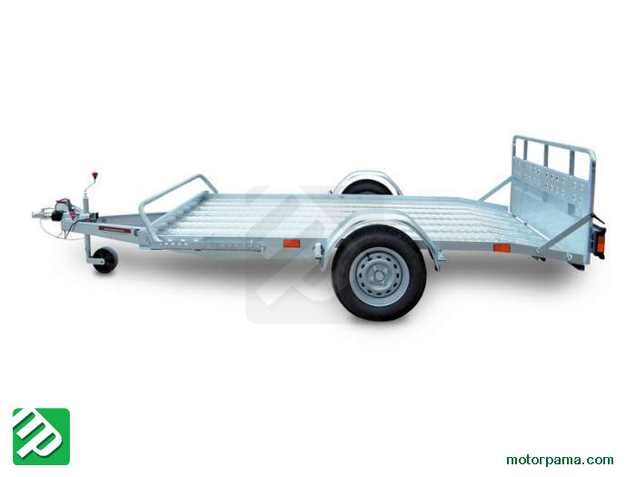 Carrello Cresci Rimorchi PT7L - immagine 5
