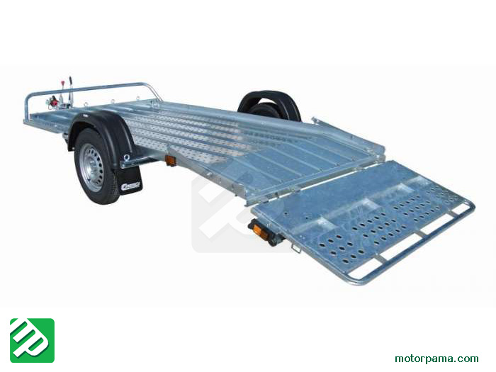 Carrello Cresci Rimorchi PT7L - immagine 6