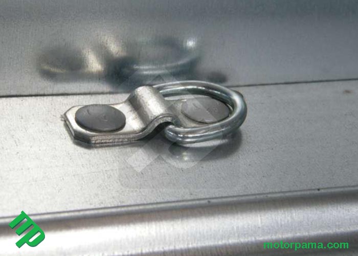 Carrello Cresci Rimorchi PT25 - immagine 5