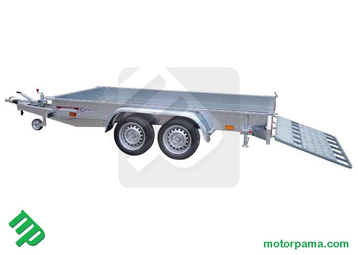 Carrello Cresci Rimorchi TR25F - immagine 3
