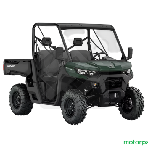 2026 Can-am Defender HD7