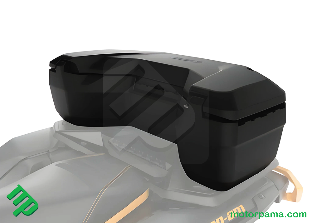 Baule LINQ da 87l originale Can-am G3 - immagine 2