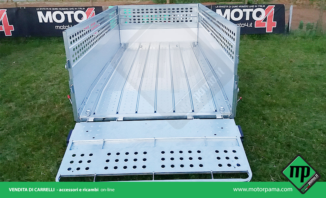 Carrello Cresci Rimorchi PT7CL - immagine 19