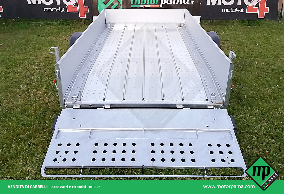 Carrello Cresci Rimorchi PT7CL - immagine 11