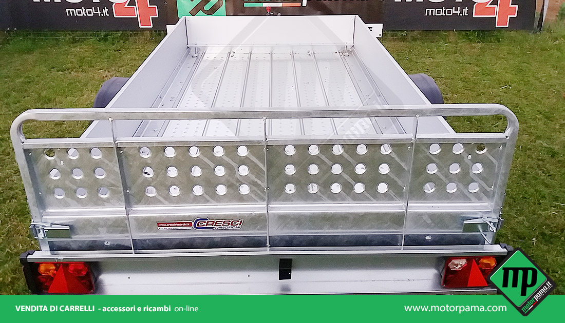 Carrello Cresci Rimorchi PT7CL - immagine 13