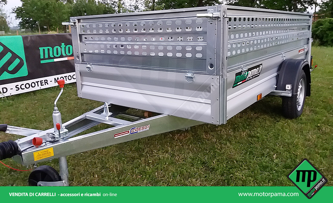 Carrello Cresci Rimorchi PT7CL - immagine 15