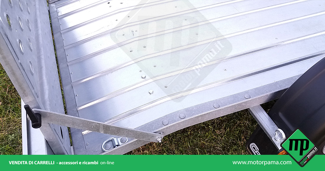 Carrello Cresci Rimorchi PT7 - immagine 8