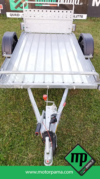 Carrello Cresci Rimorchi PT7 - immagine 11