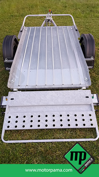 Carrello Cresci Rimorchi PT7 - immagine 12