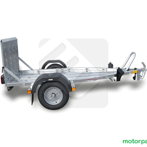 Carrello Cresci Rimorchi PT1 senza freni