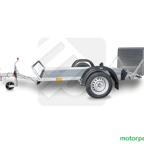 Carrello Cresci Rimorchi PT4 senza freni