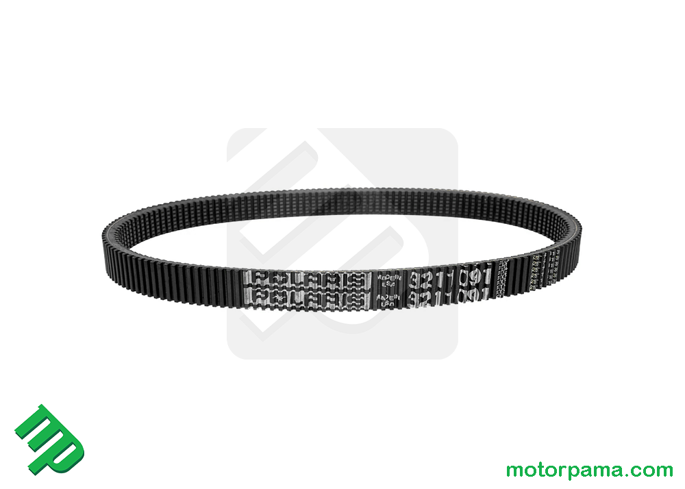 Cinghia trapezoidale originale Polaris Sportsman 600/700 - immagine 2