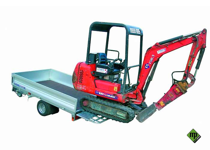 Cresci rimorchi PT15XL - immagine 2