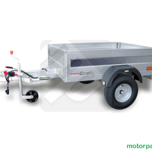 Carrello Cresci Rimorchi H6 750 kg
