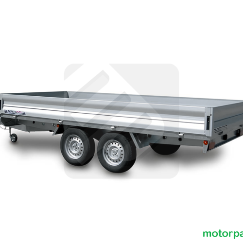 Carrello Cresci Rimorchi C25L