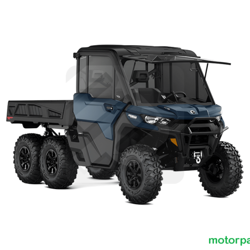 2026 Can-am Defender 6x6 LIMITED