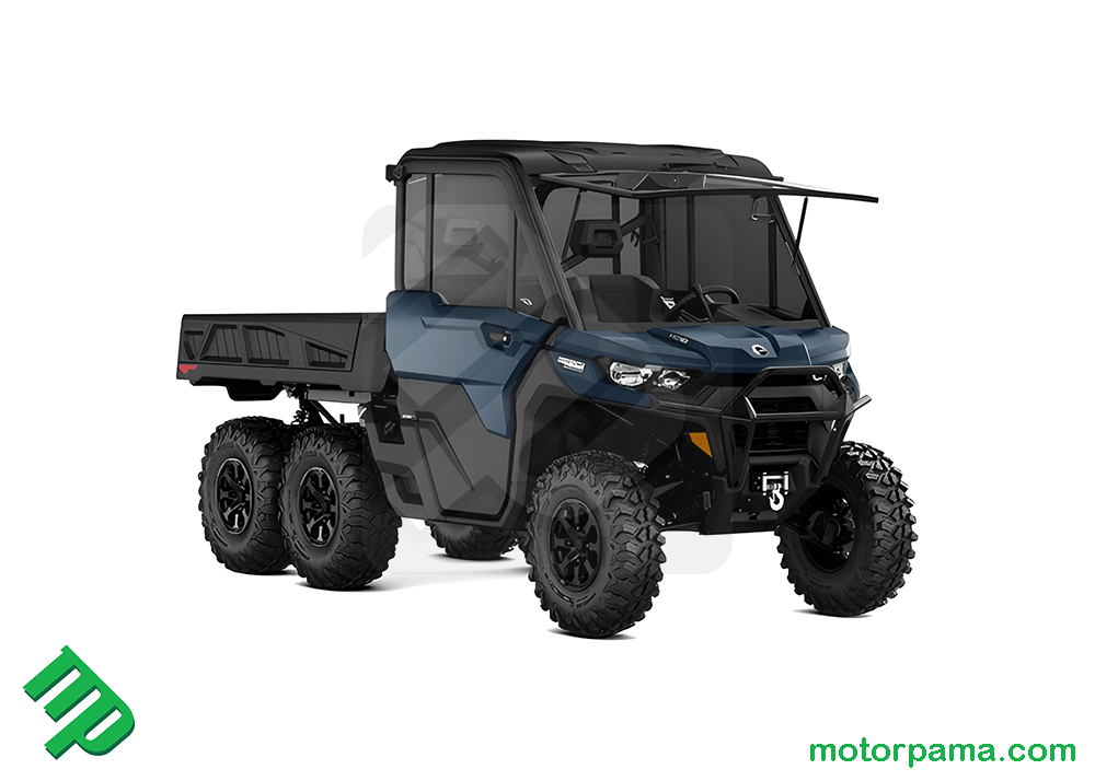 2026 Can-am Defender 6x6 LIMITED