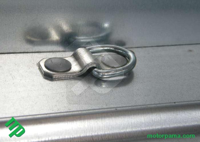 Carrello Cresci Rimorchi PT15 - immagine 4