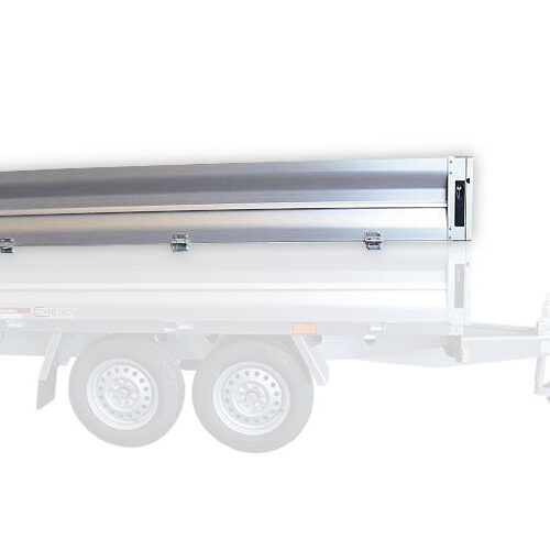 Kit sovrasponde carrello RB10 Cresci Rimorchi
