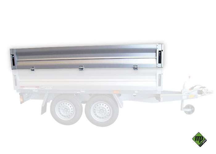 Kit sovrasponde carrello RB10 Cresci Rimorchi