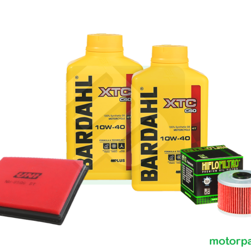 Kit tagliando + filtro aria POLARIS PREDATOR dal 2003 al 2007
