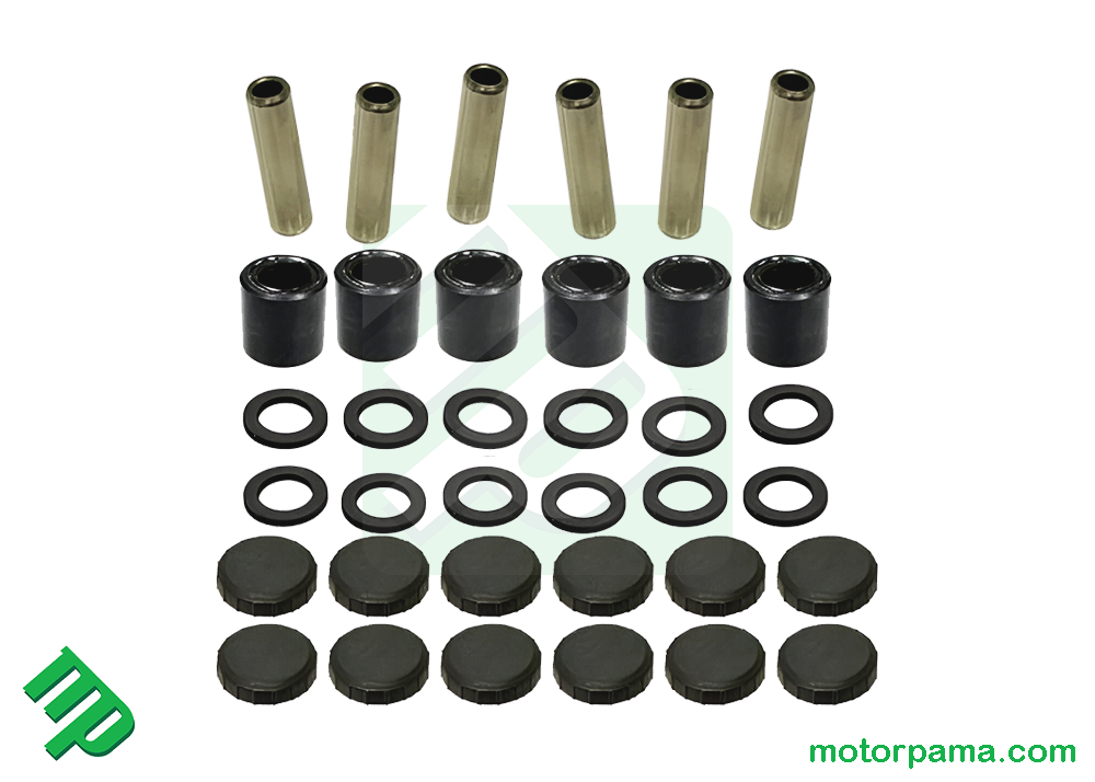 Kit revisione variatore / frizione quad compatibile con quad Can-Am