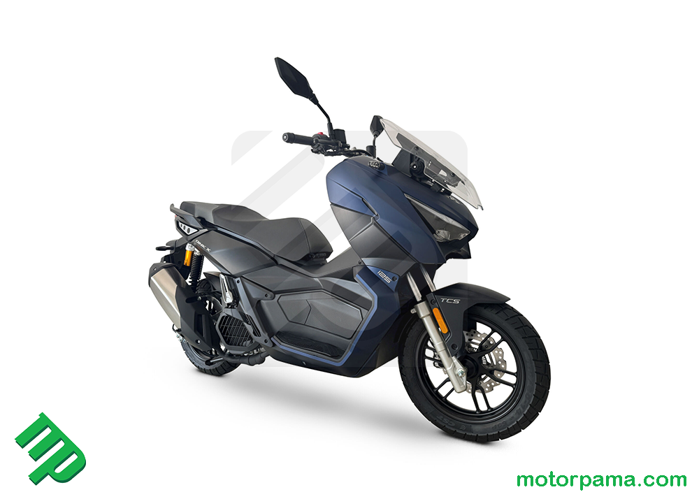 Kymco DINK X 125