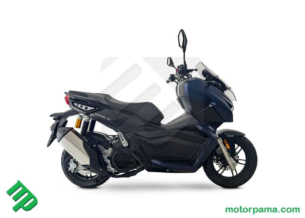 Kymco DINK X 125 - immagine 2