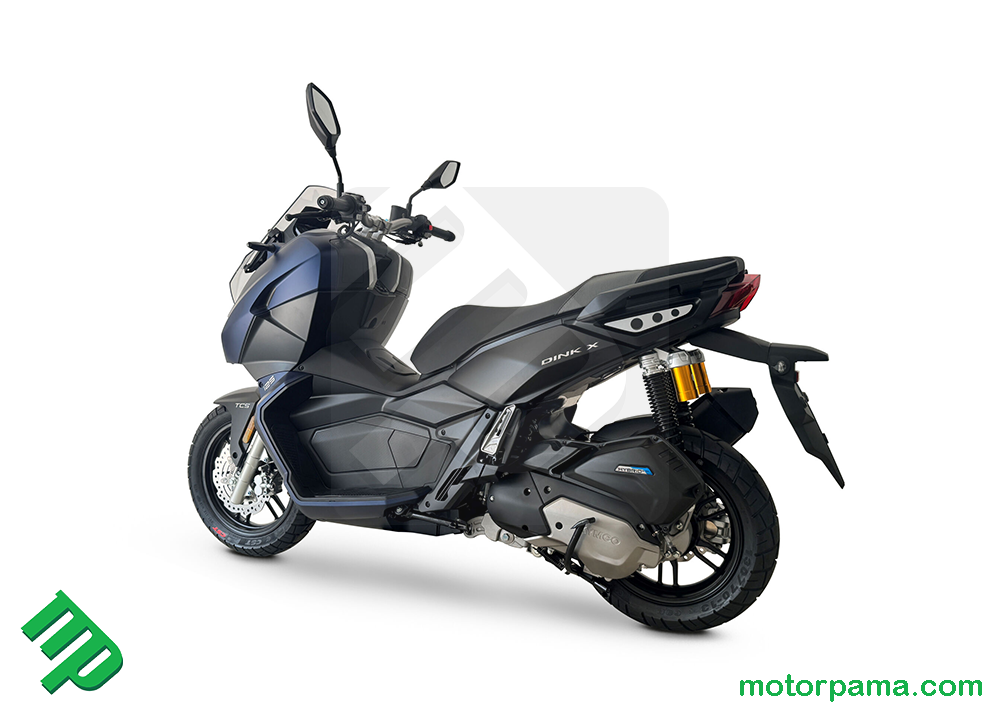 Kymco DINK X 125 - immagine 4