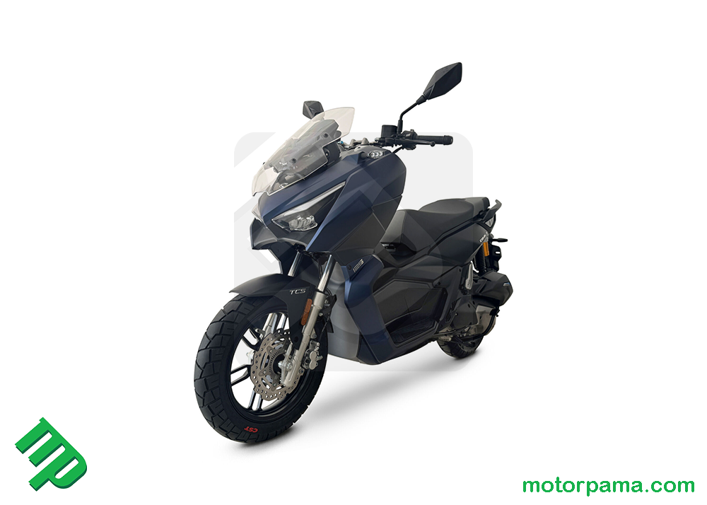 Kymco DINK X 125 - immagine 5
