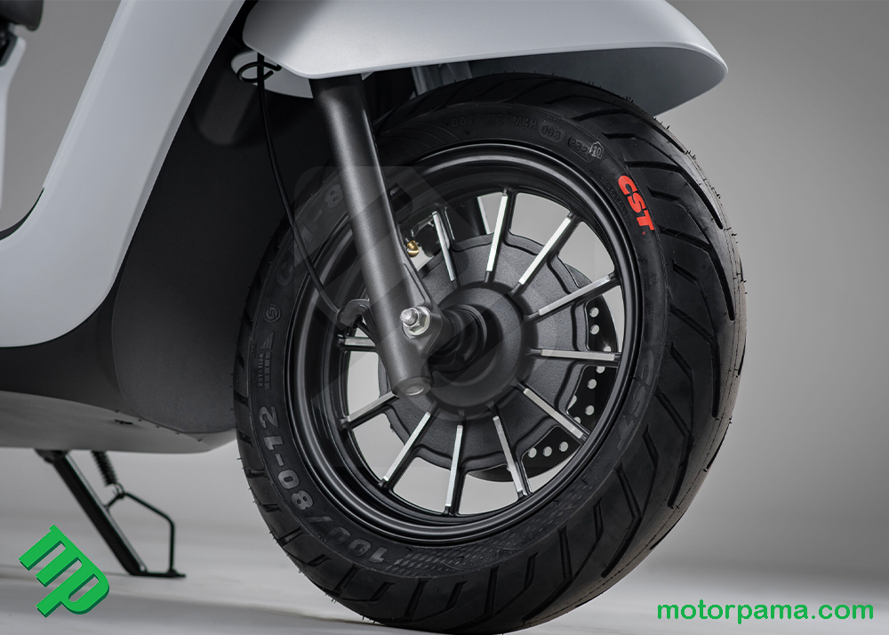 Kymco Filly 50 - immagine 10