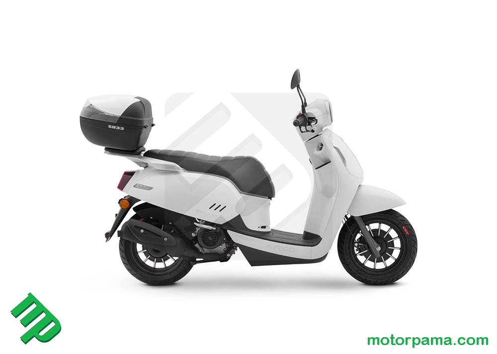 Kymco Filly 50 - immagine 2