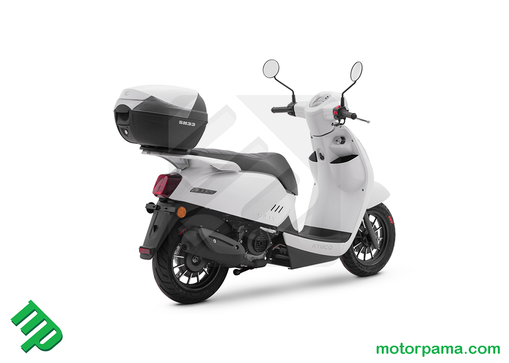 Kymco Filly 50 - immagine 3